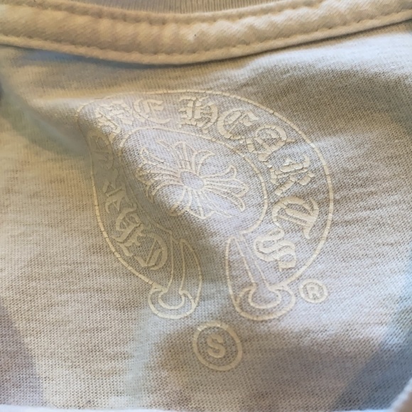 Chrome Hearts Cross logo tee - Picture 2 of 8
